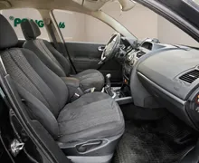 Notranja slika - Renault Megane - 1.6 16V-ODLIČNO OHRANJEN-5 VRAT-MODEL 2008 - 10 - Predogledna slika