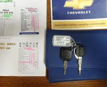 Zunanja slika - Chevrolet Lacetti - 2.0 TCDi NA OBROKE - FINANCIRANJE BREZ POLOGA - 11 - Predogledna slika