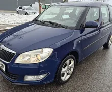 Zunanja slika - Škoda Roomster - 1.6 TDI + PANORAMA + EXPORT ONLY-SAMO IZVOZ - 1 - Predogledna slika