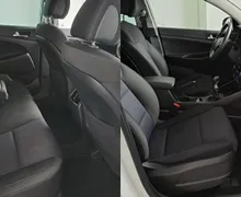 Notranja slika - Hyundai Tucson - 1.7 CRDI-KAMERA-ODLIČEN-M 2019-1 LASTNIK... - 9 - Predogledna slika