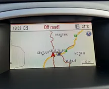 Notranja slika - Opel Astra - 1.7 CDTI-NAVIGACIJA-TEMPOMAT-SERVISNA KNJIGA-PDC - 9 - Predogledna slika