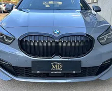Zunanja slika - BMW Serija 1 - : 118i M SportM SPORT-VIRTUAL-GRETJE SEDEŽEV-FUL LED - 2 - Predogledna slika