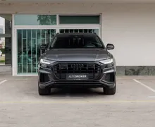 Zunanja slika - Audi SQ8 - Q TFSI kljuka 360 kamera matrix LED NightVision - 2 - Predogledna slika