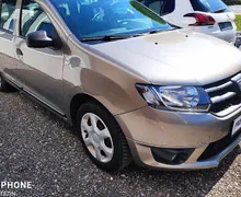Zunanja slika - Dacia Logan - MCV 1.5 dCi-SLO-2.LASTNIK-KLIMA-VELIKI SERVIS - 3 - Predogledna slika