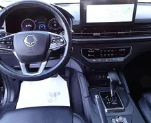 Zunanja slika - SsangYong Musso - 2.2 XDi ULTIMATE 4WD A T TOV. GARANCIJA. KLJUKA - 7 - Predogledna slika