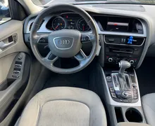 Notranja slika - Audi A4 - Avant 2,0 TDI Multitronic - 5 - Predogledna slika