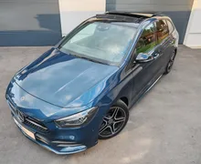 Zunanja slika - Mercedes-Benz B-Razred - AMG Line Avt. - 3 - Predogledna slika