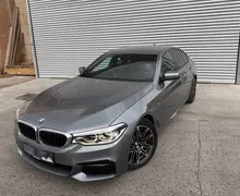 Notranja slika - BMW serija 5: - 520d M-SPORT POLOG 2400 - 11 - Predogledna slika