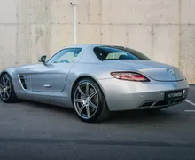 Zunanja slika - Mercedes-Benz SLS-Razred - SLS AMG | B and O | PERFORMANCE | NALOŽBA Z OKUSOM | - 7 - Predogledna slika