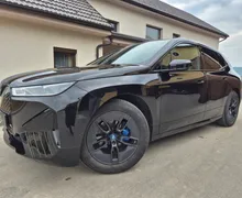 Zunanja slika - BMW iX - xDrive40 Sport - 2 - Predogledna slika