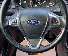 Zunanja slika - Ford Fiesta - 1.25l+LED+ALU+TITANIUM+TEMP... - 11 - Predogledna slika