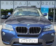 Zunanja slika - BMW X3 - serija : xDrive20d - 3 - Predogledna slika
