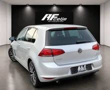 Notranja slika - Volkswagen Golf - 1.6 TDI-ALLSTAR-LIZING ZA TUJCE-PDC-TEMPOMAT - 7 - Predogledna slika
