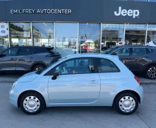 Zunanja slika - Fiat 500 - 1.0 GSE Hybrid Cult - 2 - Predogledna slika