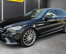Zunanja slika - Mercedes-Benz C-Razred - 200d 20COL AMG LINE MULTIEAM FL NAVI PDC KAMERA .. - 3 - Predogledna slika