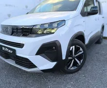 Zunanja slika - Peugeot Rifter - ALLURE L1 1.5 HDI 100 - 2 - Predogledna slika