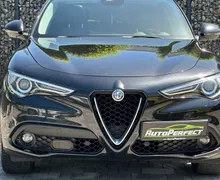 Zunanja slika - Alfa Romeo Stelvio - Q4 2.2 | Panorama | Gr.Sed | Gr.Volana| Memory | - 2 - Predogledna slika