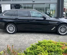 Zunanja slika - BMW Serija 5 - Touring: 520d Touring Avt. - 2 - Predogledna slika