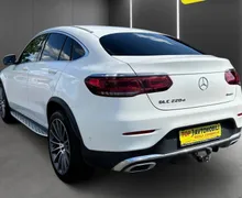 Zunanja slika - Mercedes-Benz GLC-Razred - GLC coupe 220d 4MATIC AMG LINE LED RADAR KAM 360 USNJE NAVI - 6 - Predogledna slika