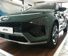 Zunanja slika - Hyundai Bayon - 1.0T-GDI PREMIUM AVT-WINTER-DAB-LED-REZ.K-VIDEO - 1 - Predogledna slika