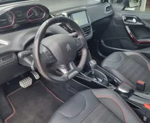 Zunanja slika - Peugeot 2008 - 1.2PT 110 GT Line AVTOMATIK + POTRJENA SERVISNA - 9 - Predogledna slika