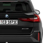 Zunanja slika - BMW iX - 1 xDrive30 - 6 - Predogledna slika