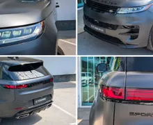 Zunanja slika - Land Rover Range Rover Sport - 3.0 Dynamic SE - 9 - Predogledna slika