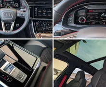 Zunanja slika - Audi SQ7 - TFSI quattro MatrixLED kljuka panorama head-up - 12 - Predogledna slika