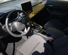 Zunanja slika - Toyota Corolla Cross - 2.0 Style hibrid HEV - 9 - Predogledna slika