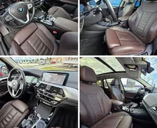 Zunanja slika - BMW X3 - serija :  xDrive20d Avt.WEBASTO.PANORMA.VIRTUAL.LED - 12 - Predogledna slika