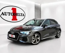 Zunanja slika - Audi A3 - Sportback 35 TFSI S line S tronic - 1 - Predogledna slika