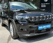 Zunanja slika - Jeep Compass - 1.3 T4 Longitude - 2 - Predogledna slika