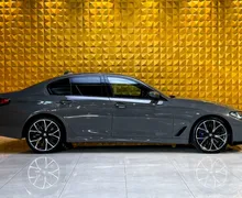 Notranja slika - BMW serija 5: - 530d xDrive Avt. - 12 - Predogledna slika