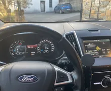Notranja slika - Ford Galaxy - 2,0 TDCi Titanium Powershift - 4 - Predogledna slika