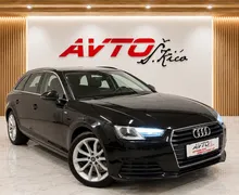 Zunanja slika - Audi A4 Avant - 2.0 TDI-BI-XENON-VIRTUAL-190PS-AVT-NAVI-F1-PDC - 2 - Predogledna slika