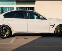 Zunanja slika - BMW M3 - Akrapović Adaptivne LED Memory sedeži Navi Pro - 3 - Predogledna slika