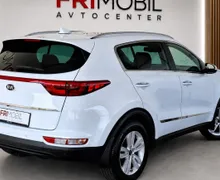 Zunanja slika - KIA Sportage - 2WD 1.6 GDI Active Eco•Slovensko vozilo•VL.KLJUK.. - 3 - Predogledna slika