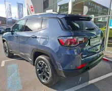 Zunanja slika - Jeep Compass - 1.3 GSE PHEV 4xe 240 Trailhawk - ODLIČNO OHRANJEN - 5 - Predogledna slika