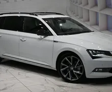 Zunanja slika - Škoda Superb - Combi 4x4 2.0 TDI SportLine DSG-RADAR-DCC-KLJUKA - 7 - Predogledna slika