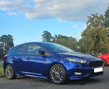 Zunanja slika - Ford Focus - 1,0 EcoBoost ST-Line - 2 - Predogledna slika