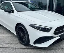 Zunanja slika - Mercedes-Benz A-Razred - 180 AMG Line EDITION Avt. - 1 - Predogledna slika