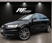 Zunanja slika - Audi Q3 - 2.0 TDI-Q-4X4-S TRONIC-S LINE-LIZING ZA TUJCE- - 1 - Predogledna slika