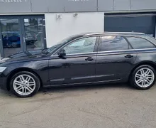 Zunanja slika - Audi A6 - Avant 3.0 TDI Q  Business Multitronic ACC.NAVI.BLUET... - 1 - Predogledna slika