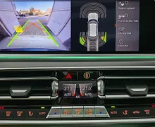 Zunanja slika - BMW X5 - serija : 30d-XD-M-PAKET-ZRAČNO-LASER-PANOR-KAME-COCKPIT-21C - 14 - Predogledna slika