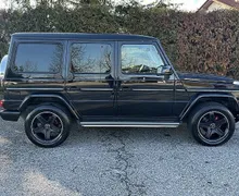 Zunanja slika - Mercedes-Benz G-Razred - G 350 d - 4 - Predogledna slika