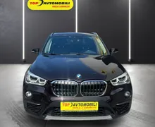 Zunanja slika - BMW X1 - serija : XDrive20d  NAVI PDC KAMERA RADAR LINE ASSIST T - 10 - Predogledna slika