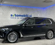 Zunanja slika - BMW serija X7: - xD30d|SoftC|Zračno|SkyL|Masaža|360K|Harman|HUD|... - 2 - Predogledna slika
