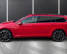Zunanja slika - VW Passat - Variant 2.0 TDI AUT KEYLESS KAMERA RADAR VIRTUAL NAVI - 4 - Predogledna slika