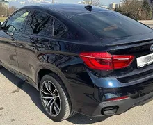 Zunanja slika - BMW X6 - serija : M50d 381ks °M-PAKET° °20-COL° °STREŠNO OKNO° - 7 - Predogledna slika