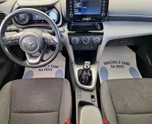 Zunanja slika - Toyota Yaris Cross - 1.5 VVT-iE Sol... - 12 - Predogledna slika